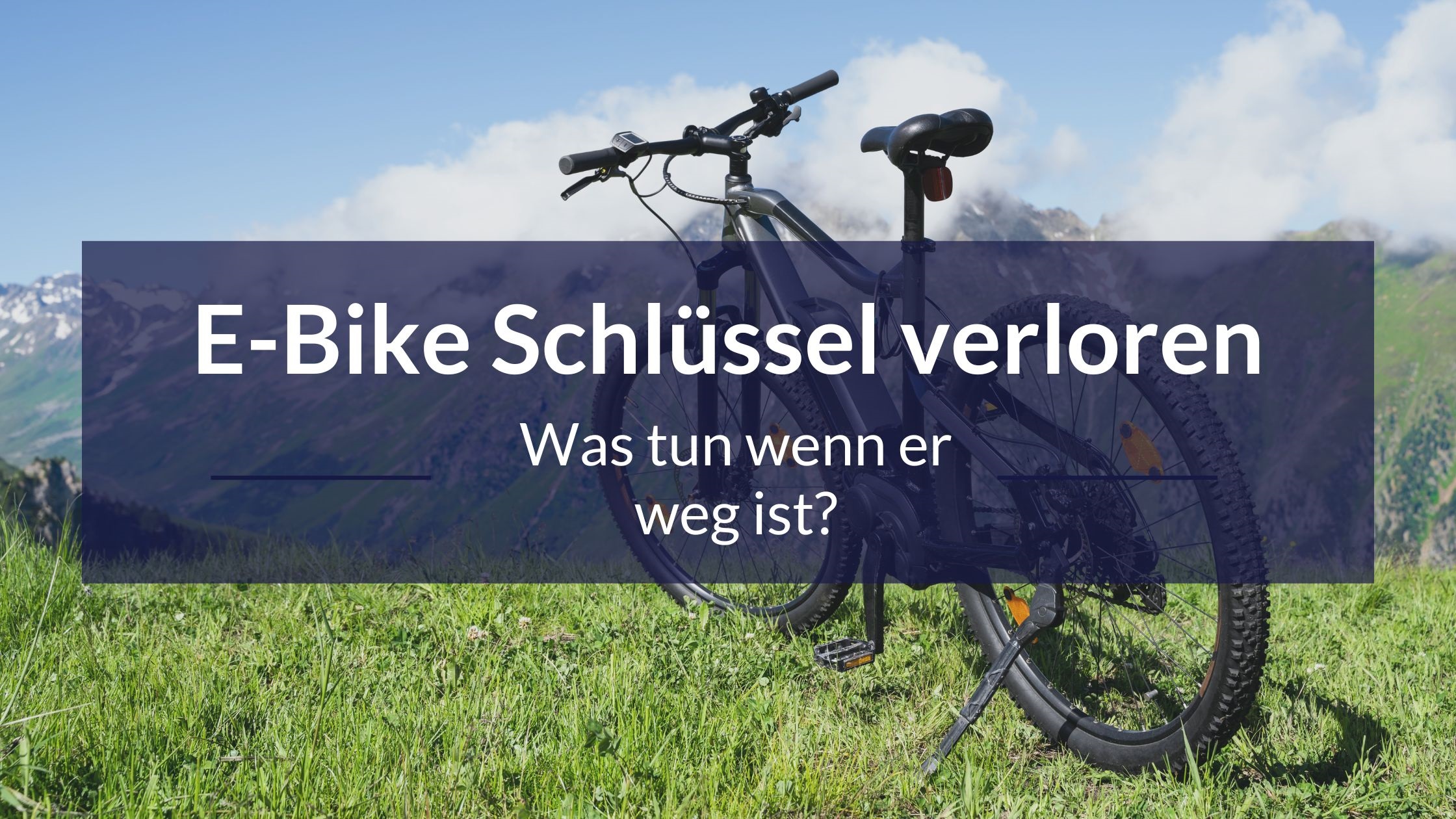 e-bike-schluessel-verloren