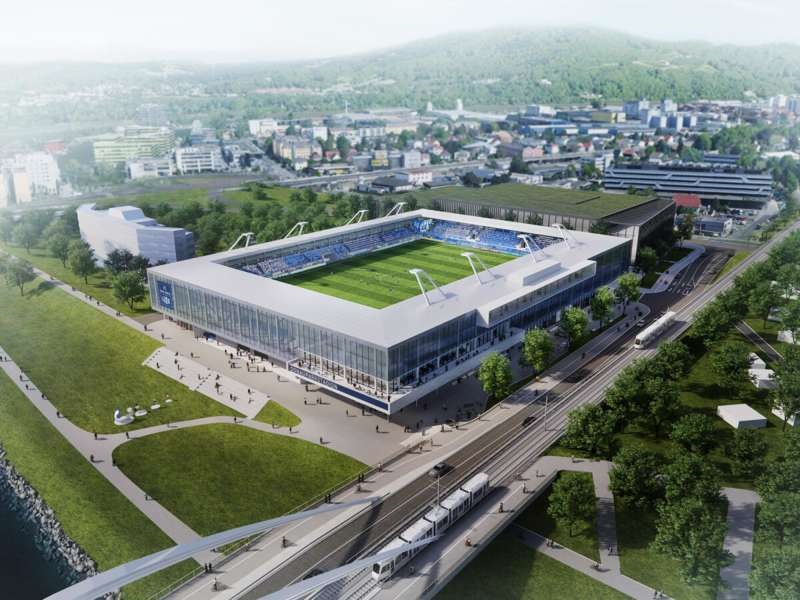 Das neue und moderne DONAUPARK Stadion Linz, Heimat des Traditionsvereis FC Blau Weiß Linz, bietet Platz für 5.595 Zuschauer. Natürlich ist bei einem Stadion-Neubau immer auch die Sicherheit ein relevantes Thema. Da Stadien je nach den Nutzungsbestimmungen der Gebäudebereiche unterschiedlichste Anforderungen an die Berechtigungsvergabe und Überwachung der Barriereintegrität aufweisen, ist eine skalierbare und flexible Zutrittskontrolllösung als integraler Bestandteil der Objektsicherheit unverzichtbar.