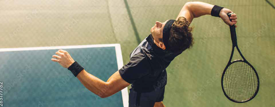 Egal ob frühmorgens im Fitnessstudio oder abends eine Partie
Tennis - exivo hilft Sporteinrichtungen, Zutrittsrechte zu vergeben
und zu verwalten, ohne dass Personal vor Ort sein muss.
