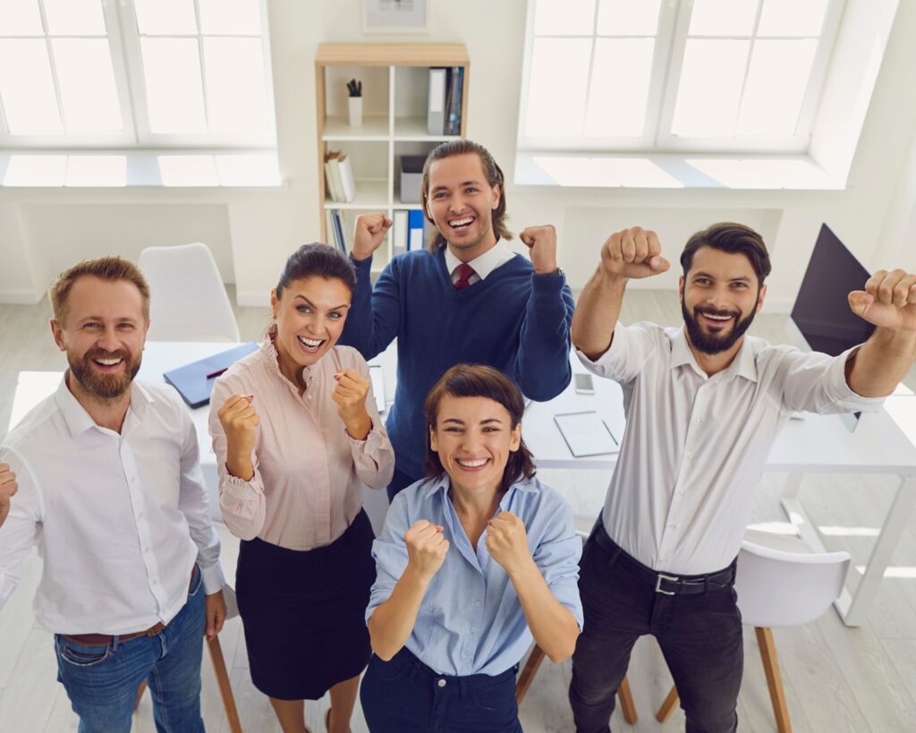 Wir setzen auf eine transparente Kommunikation und entwickeln unsere Nachhaltigkeitsstrategie stetig weiter