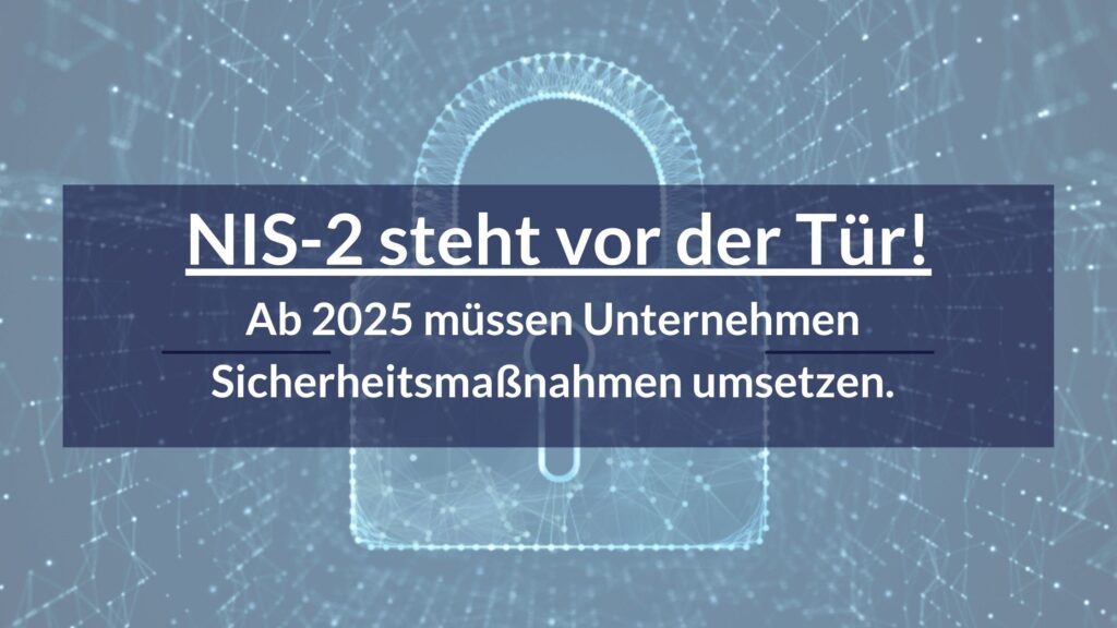 Die neue Cybersicherheitsgesetzgebung NIS-2 bringt bedeutende Veränderungen für rund 4.000 Unternehmen und Einrichtungen ab mittlerer Größe in Österreich. Ab 2025 werden verpflichtende Sicherheitsmaßnahmen und Meldepflichten bei Sicherheitsvorfällen eingeführt, die sowohl die betroffenen Organisationen als auch deren Dienstleister und Lieferanten betreffen. Diese Regelungen zielen darauf ab, eine höhere Sicherheit in kritischen Sektoren zu gewährleisten und das Risiko von Cyberangriffen erheblich zu reduzieren. Unternehmen sind gut beraten, sich bereits jetzt intensiv mit der Umsetzung dieser Vorgaben auseinanderzusetzen, um nicht nur gesetzliche Anforderungen zu erfüllen, sondern auch ihre eigene Sicherheit zu stärken. In diesem Blogartikel erfahren Sie alles Wichtige zur NIS2-Richtlinie und wie Sie Ihr Unternehmen optimal darauf vorbereiten können. Rücken Sie Ihre Netzwerk-Sicherheit in den Fokus. Bei Fragen unterstützen wir Sie gerne!