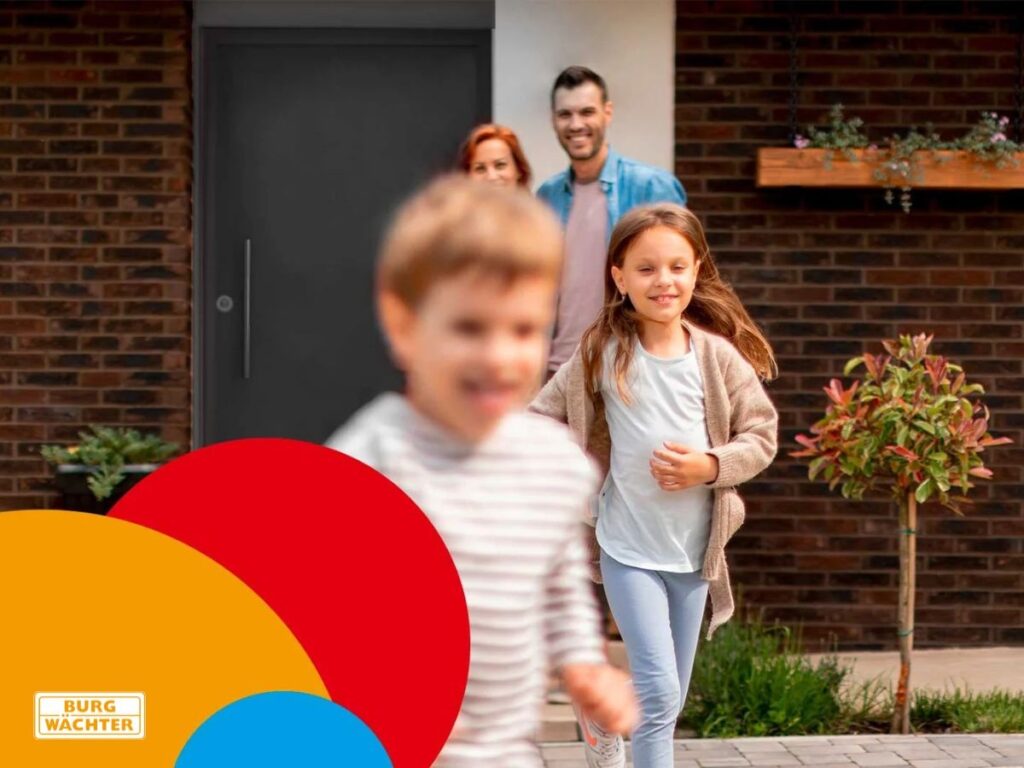 Mehr Schutz, weniger Stress: So schützt das BURGactive Family Pack Ihre Familie
