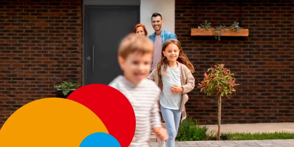 BURGactive Family Sommeraktion: Wenn der Schlüssel fehlt! Mehr Schutz, weniger Stress: So schützt das BURGactive Family Pack Ihre Familie.
