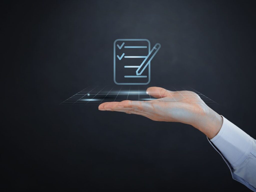 Haus der Schlösser Checkliste Als Spezialist für Zutrittssysteme empfehlen wir Ihnen bei der Planung eines biometrischen Projekts folgende Vorgehensweise: