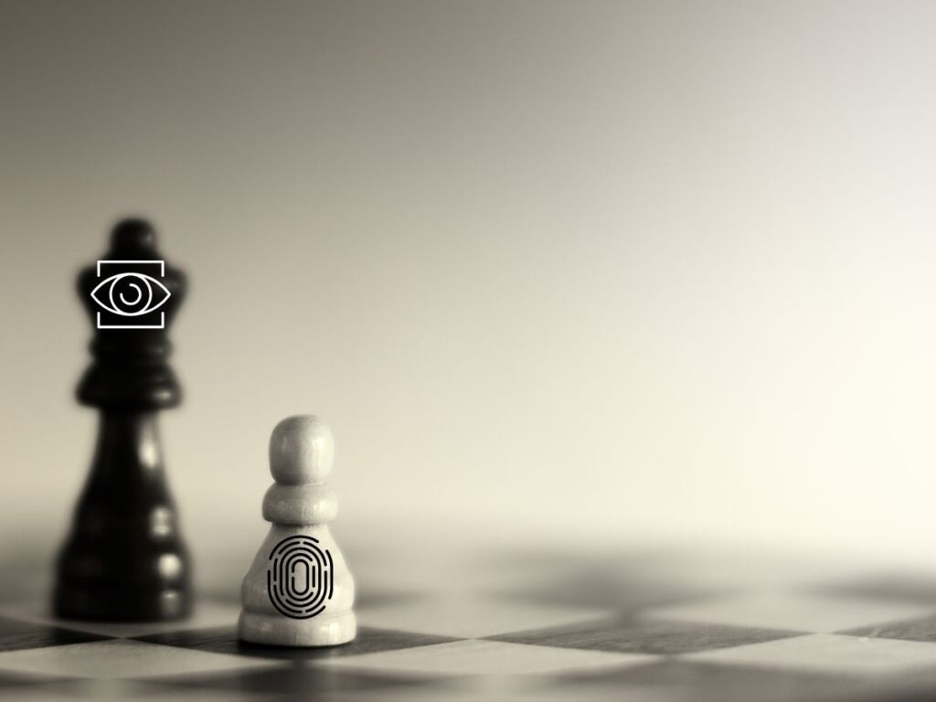 Herausforderungen und Aspekte, auf die Sie achten sollten bei einer Biometrischen Zutrittskontrolle.