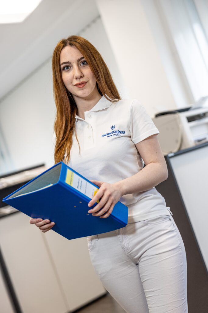 Organisationstalent gesucht. Starte deine Lehre ALs Bürokaufmann, Bürokauffrau bei Haus der Schlösser