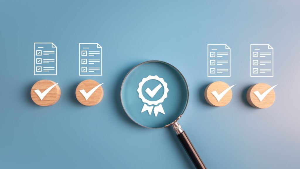 Checkliste: Ist Ihr Zutrittskontrollsystem ausreichend geschützt? Beantworten Sie diese Fragen:
